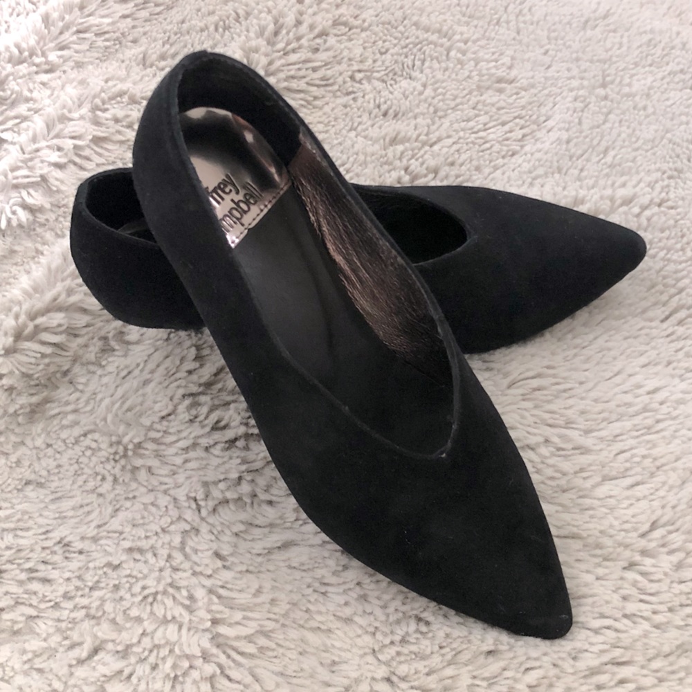 Jeffrey Campbell Kitten heel